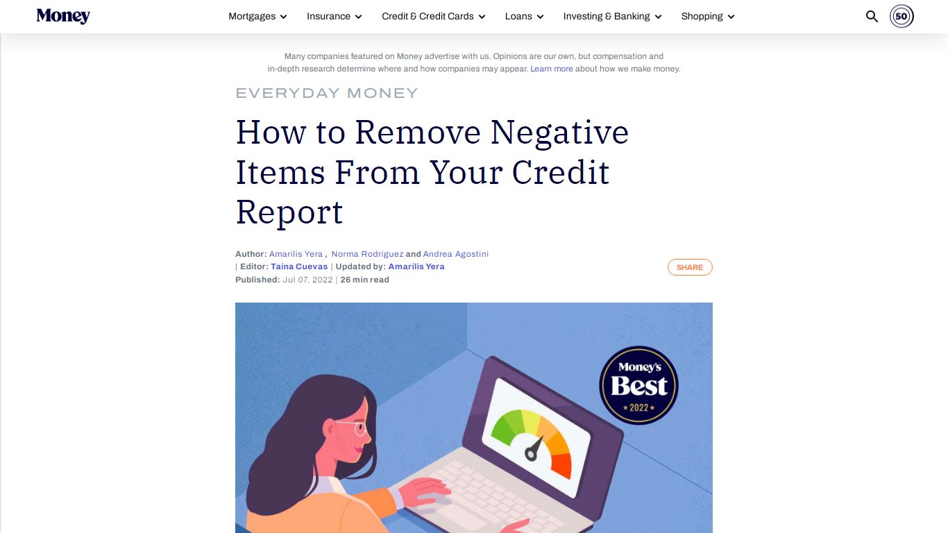 How to Remove a Public Record From Your Credit Report - Better Credit Blog